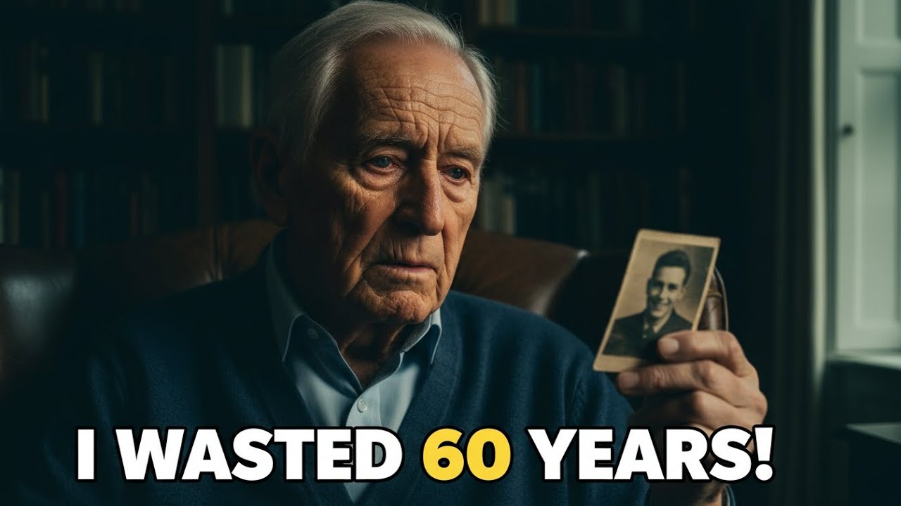 I'm 83 and I Wasted My Entire Prime Watching Other People's Lives (This is My Biggest Regret)
