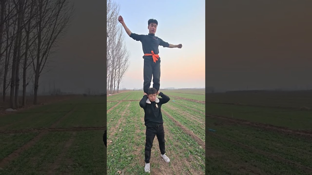 Daily training