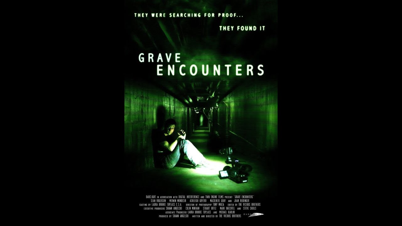 逃离墓地 2020 BD中字 / Grave Encounters