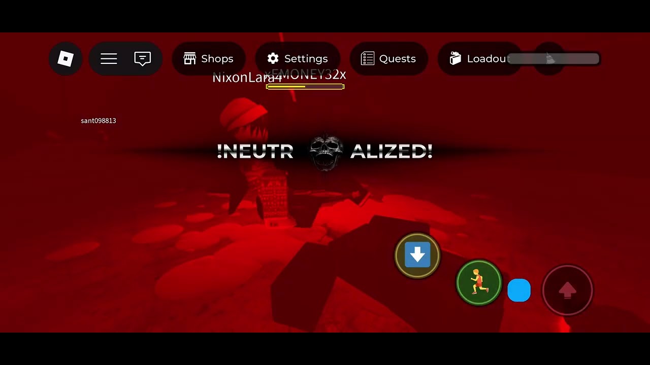 Roblox Deep Scar Zombie Mode