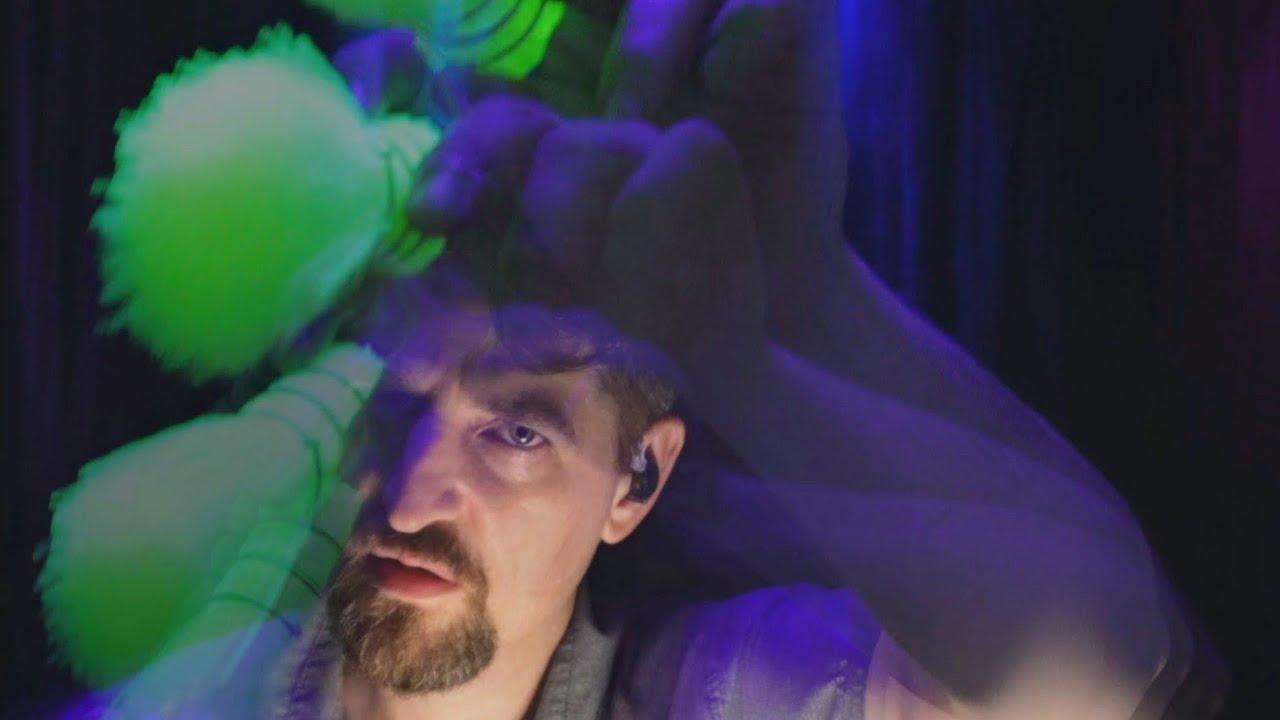 ASMR Pamper You 👁️ Dark Cave Spa 🪄