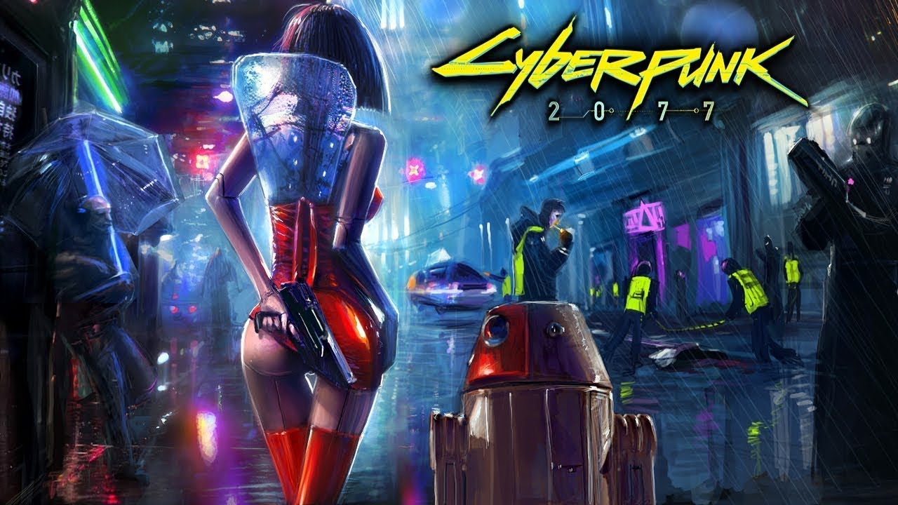 Cyberpunk 2077 all trailers so far