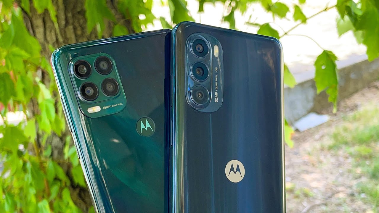 Moto G Stylus 5G 2nd Gen VS 3rd Gen Moto G Stylus 5G