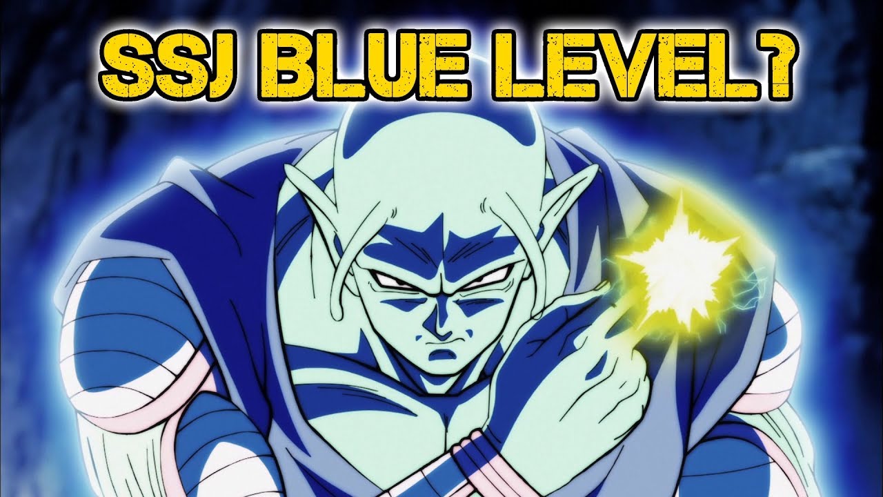 Piccolo Is NOT Strong As You Think! DBS Power Scaling