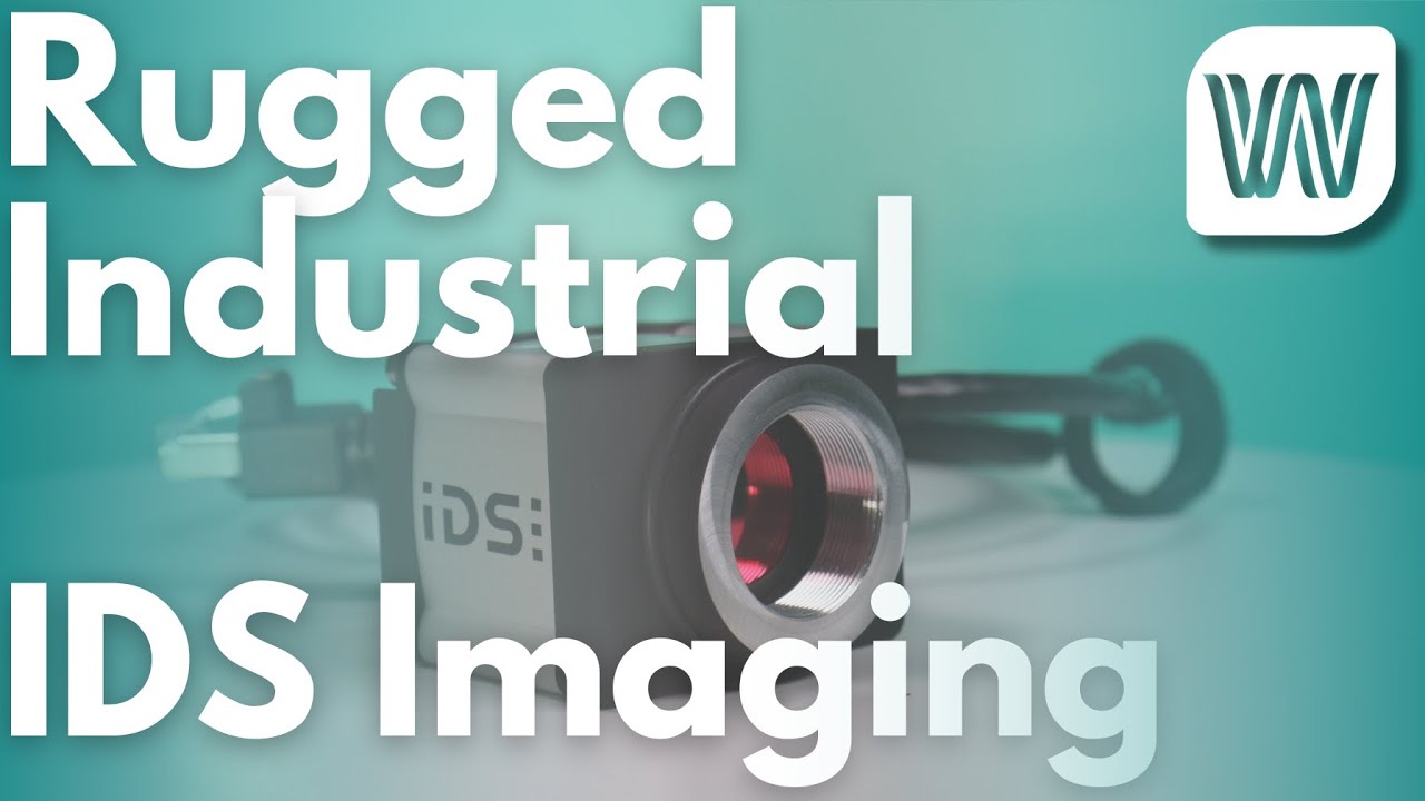 Rugged Industrial Cameras