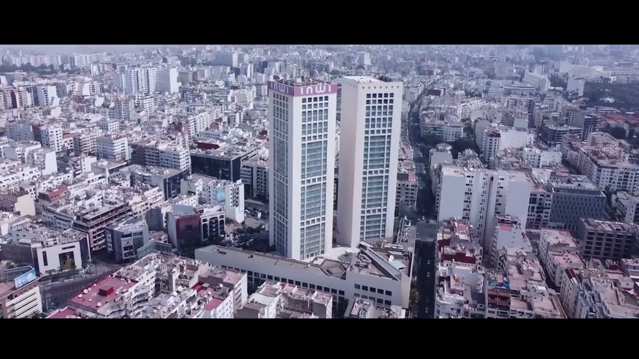 Casablanca The metropole