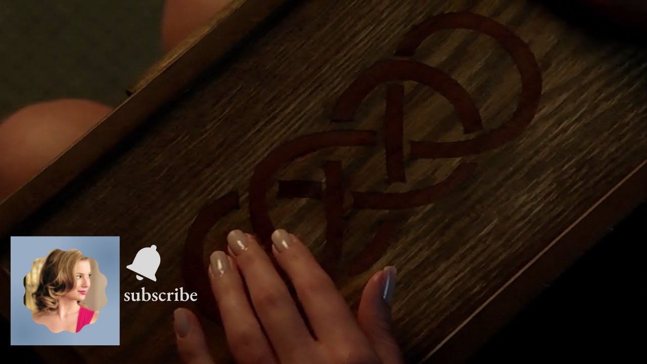 Emily Thorne´s infinity box