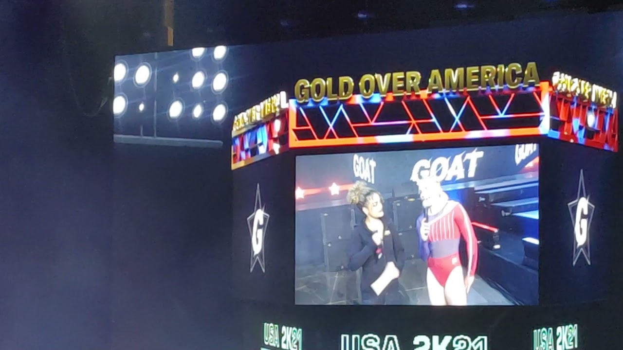 G.O.A.T in Sacremento