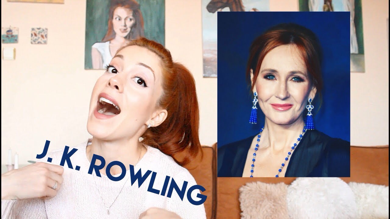 СВРЪХЧОВЕЦИ - J. K. Rowling