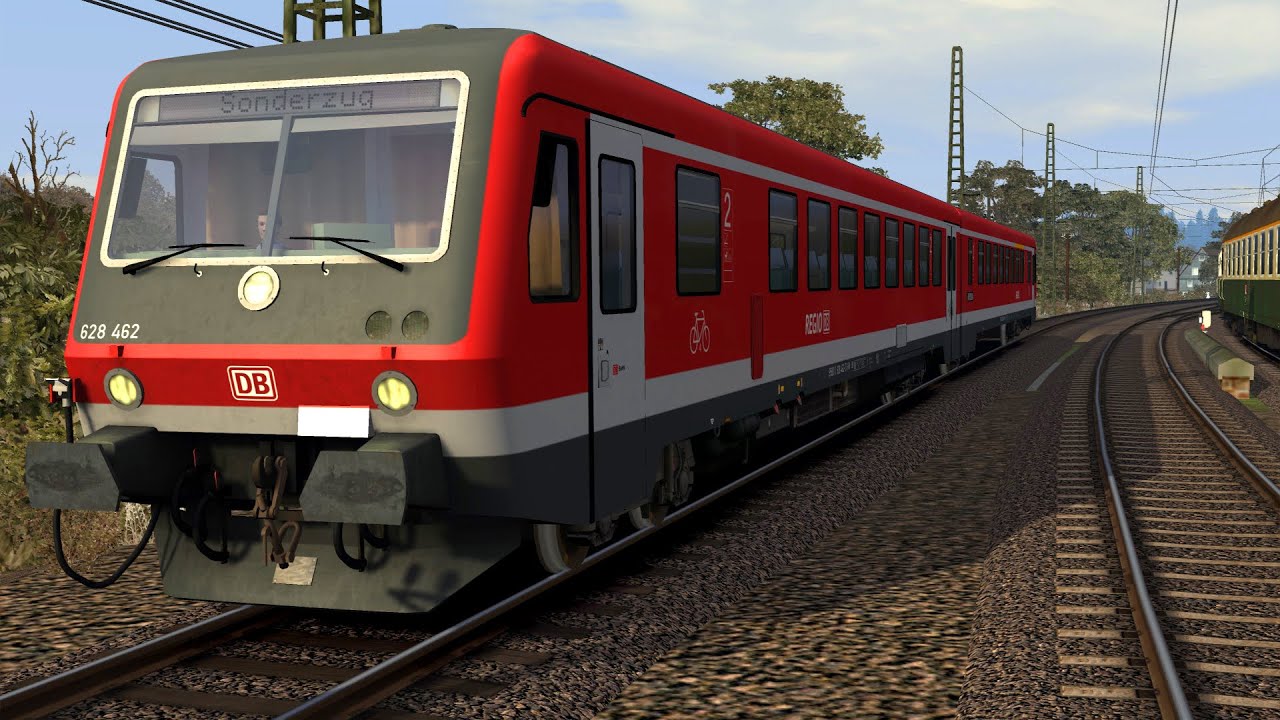 LET´S PLAY TRAIN SIMULATOR 2015 | Folge 132 |  Von Freiberg nach Großhartmannsdorf