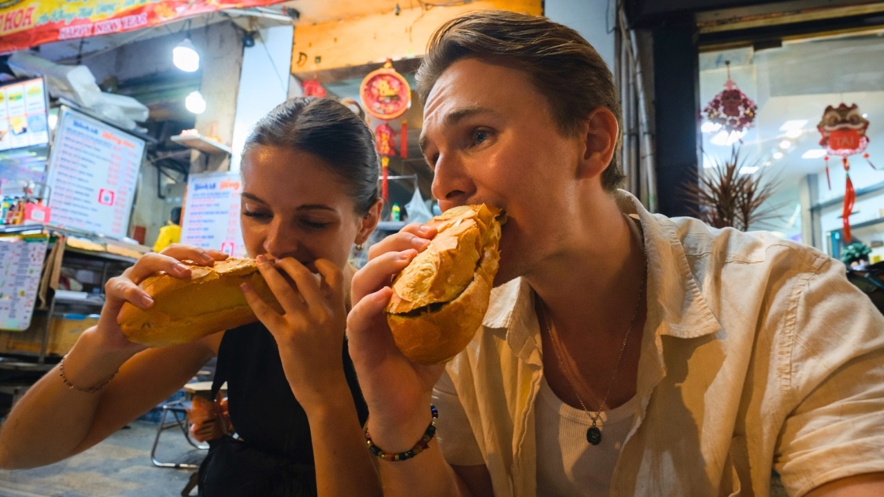 We Spent 6 MILLION at the “Fake” Markets in Vietnam