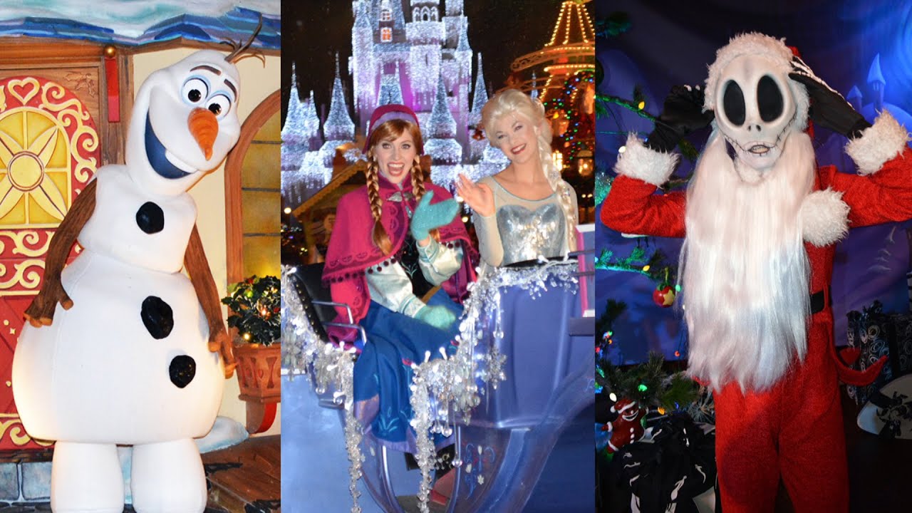 MouseSteps Weekly #124 Mickey's Very Merry Christmas Party Overview & Tips, Magic Kingdom