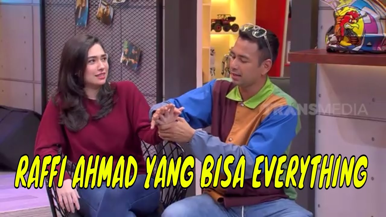 [FULL] RAFFI AHMAD YANG BISA EVERYTHING | PAPA ROCK N' ROLL (05/03/23)