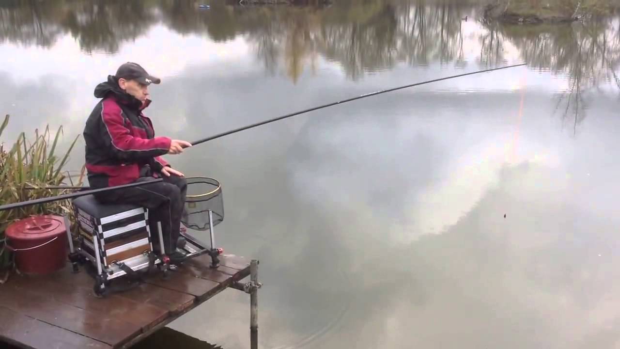 Browning Hyper Carp – An extreme pole for extreme situations