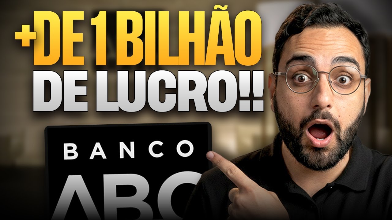 ABC BRASIL (ABCB4): RESULTADO DO 4T25 FOI BOM MESMO? VALE A PENA INVESTIR?