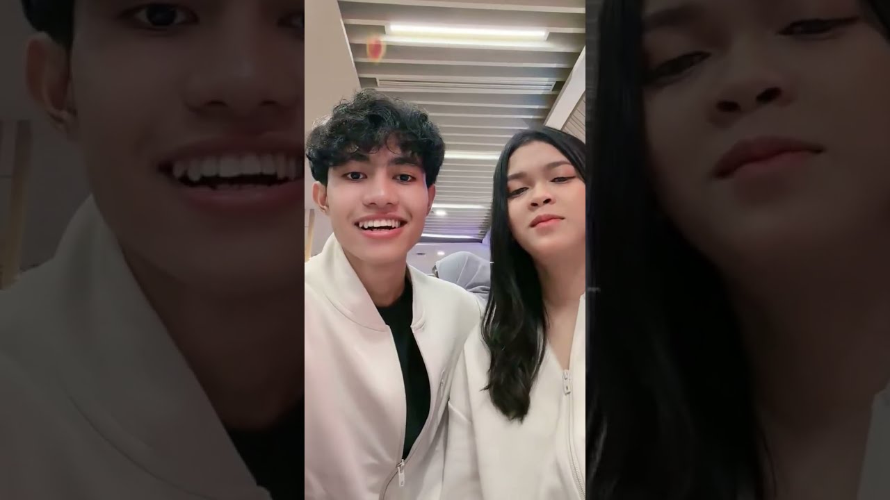 LIVE KEMESRAAN EBY RIZTA DA5 DAN ZAHRA SIMA DA7 