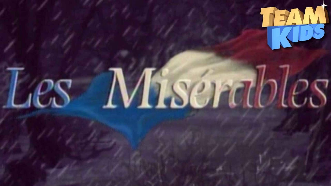 Les Misérables - Générique TV officiel par Dorothée (1992)