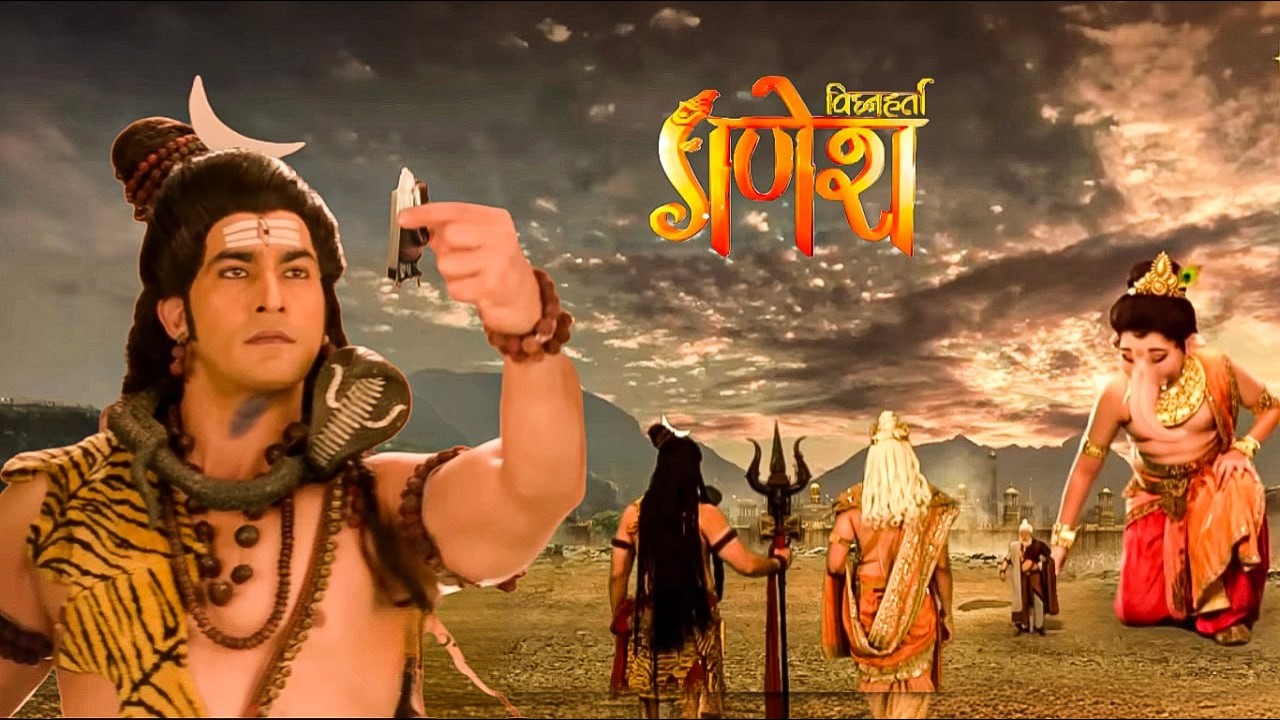 महादेव ने निगल लिया असुर गुरु शुक्राचार्य को! || VIGHNAHARTA GANESH  || Latest Episode ||