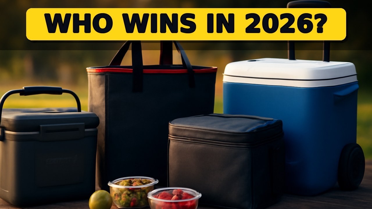 Top 5 Best Insulated Car Cooler 2026 - Keep Your Food Fresh on the Go