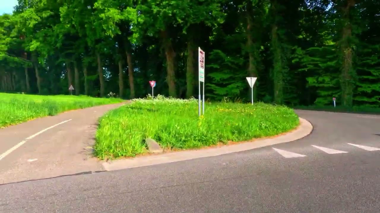 rondom winterswijk op de fiets