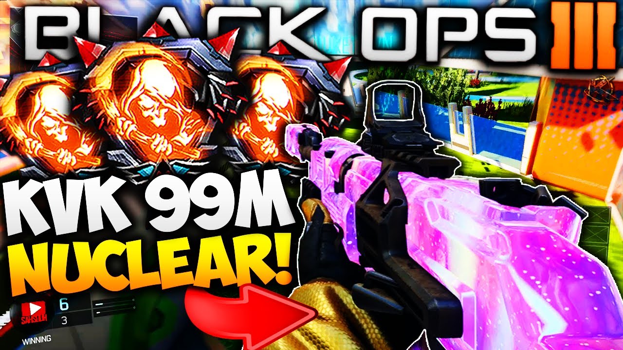 KVK 99M NUCLEAR GAMEPLAY! NEW 