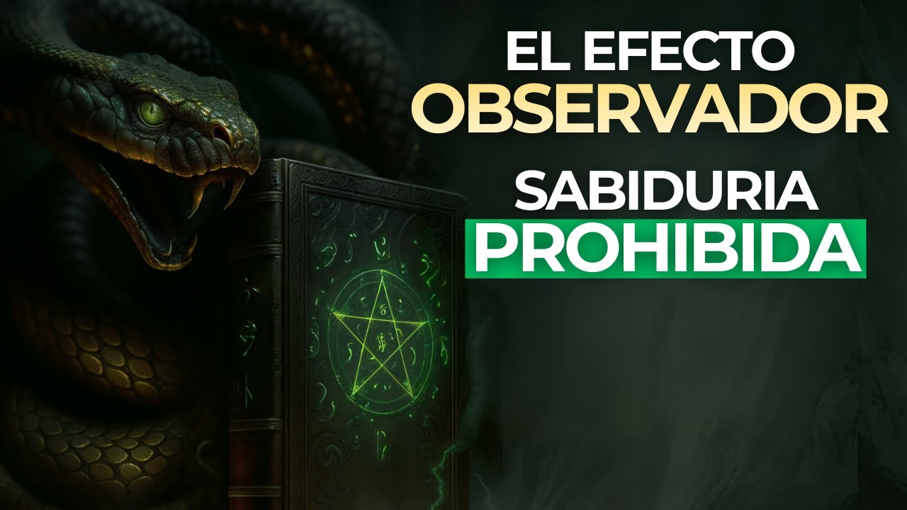La Observación Consciente No Es Pasiva: Es el Nacimiento de Una Nueva Identidad