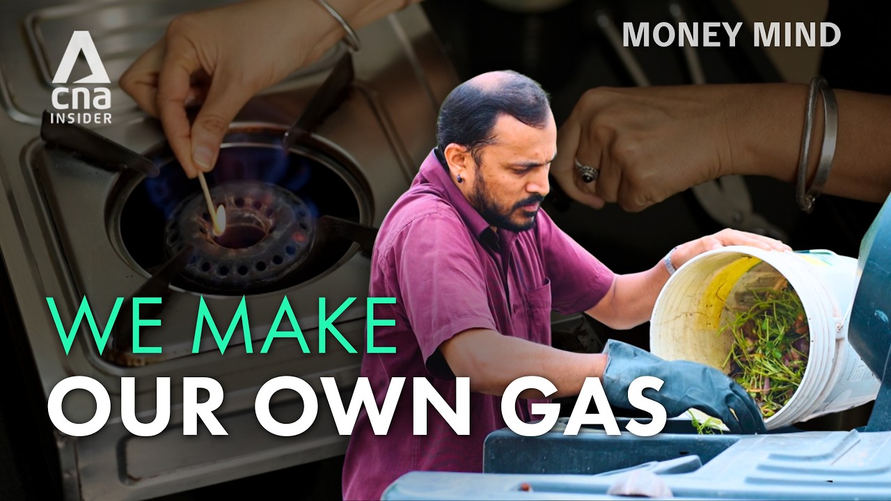 20 Years To Break Even: Why This Family Spent US$1,000 For Homemade Gas | Money Mind | India