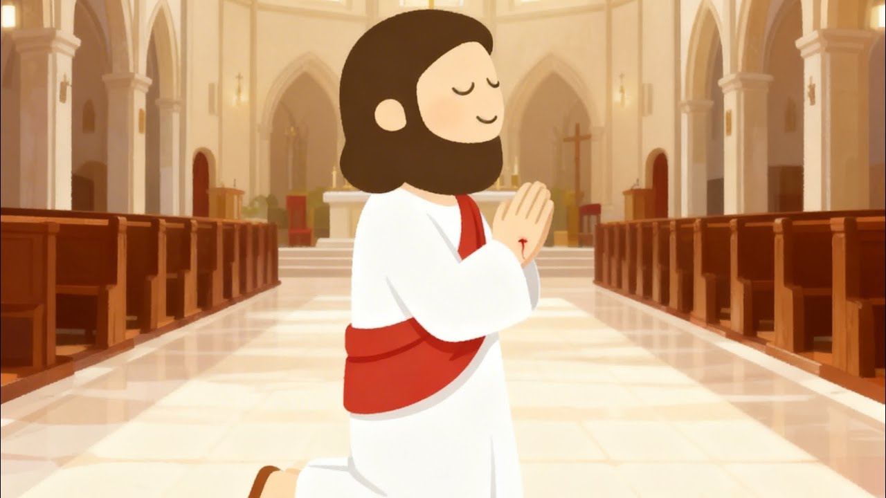 #P2 Music to listen to while praying | Meditation and deep, silent prayer l 깊이 기도하고 싶을때 | 명상할때 듣는
