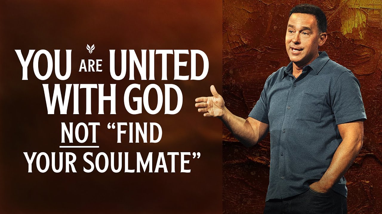 You are United With God NOT 