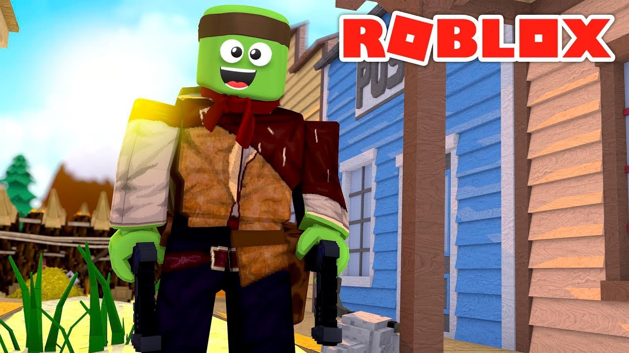 Roblox Murder Mystery - THE MOST EPIC GAME EVER! THERE'S A NEW SHERRIF IN TOWN!