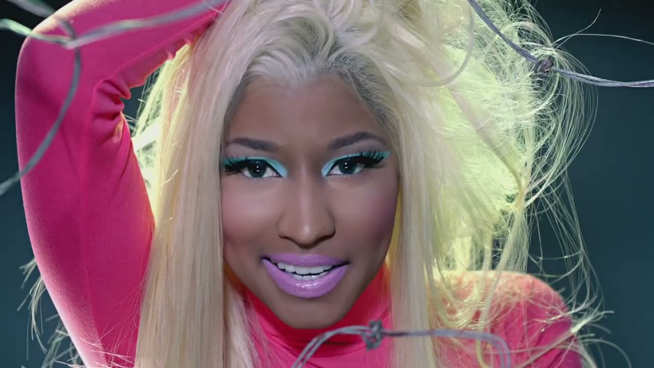 Nicki Minaj, 4 Non Blondes   Beez In The Trap X What’s Up TikTok Mashup Official video