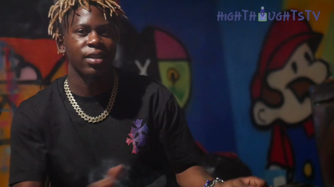 Lil Surf &ldquo;The only artists I&rsquo;d sign to are Gucci Mane + Young Thug + Future + Gunna +&ldquo;Im a new wave&rdquo;