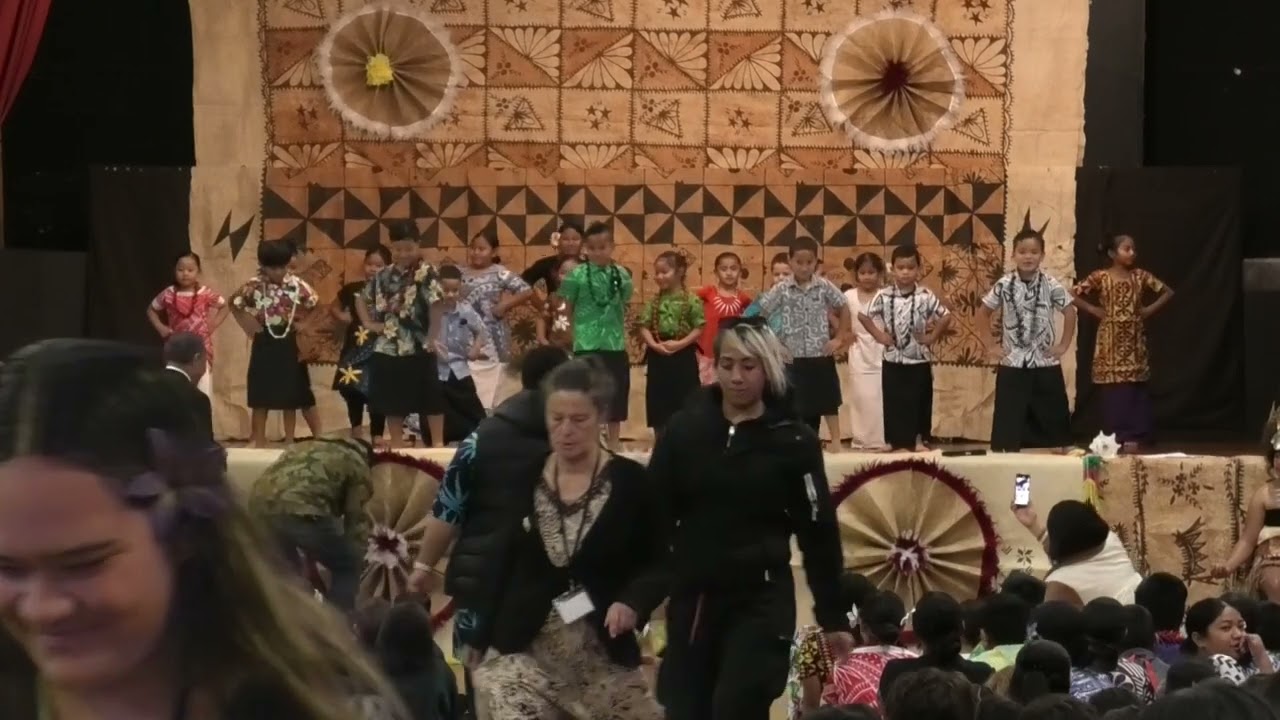 SAMOA INDEPENDENCE DAY 2024 NAENAE PRIMARY
