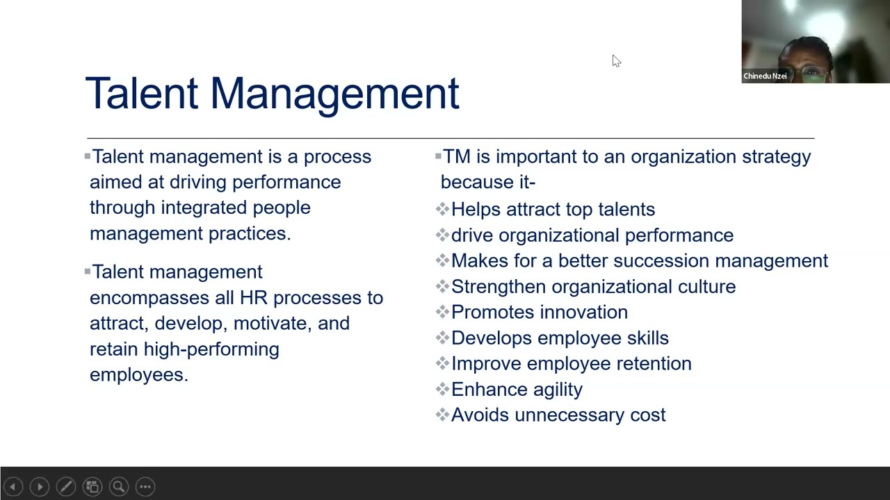 Identifying Talent Acquisition Needs