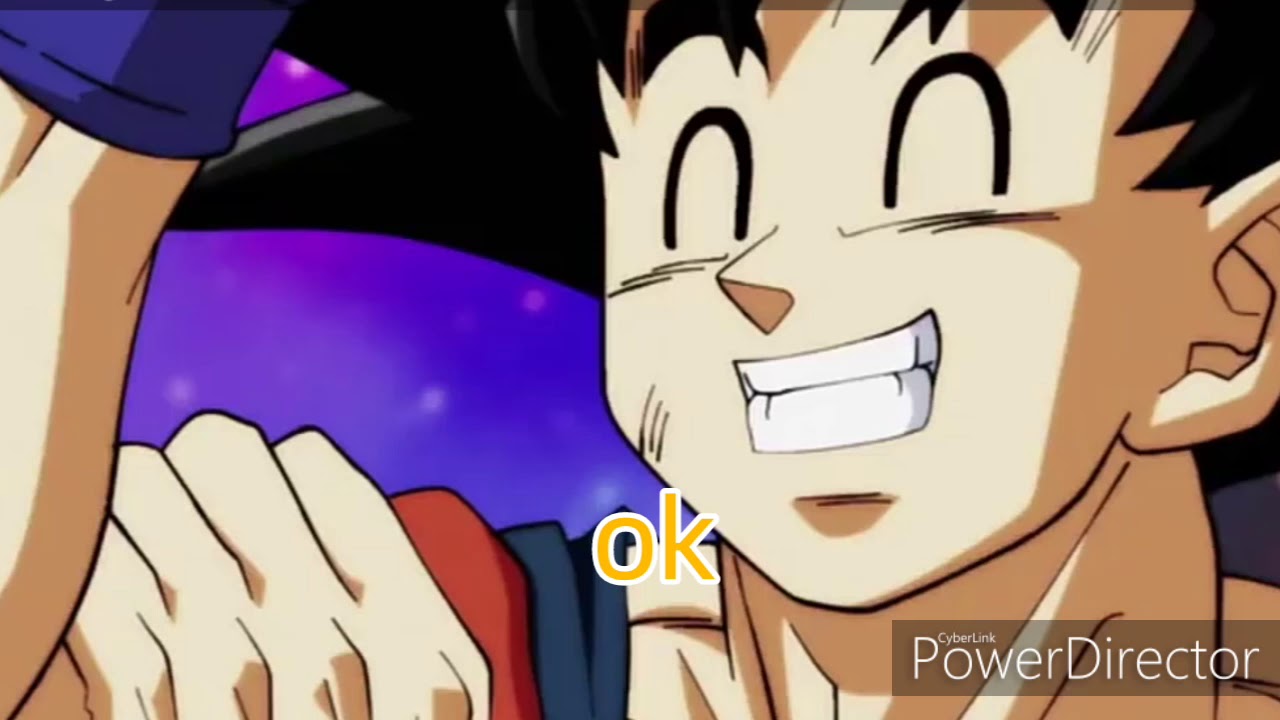 Goku x vegeta  cap 1