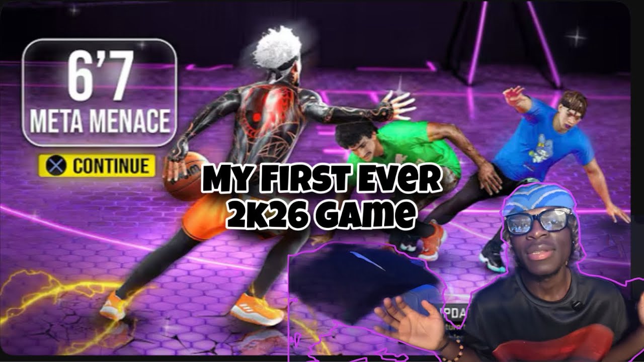 2k26 MIGHT BE THE NEW 2k20 🤯🤯