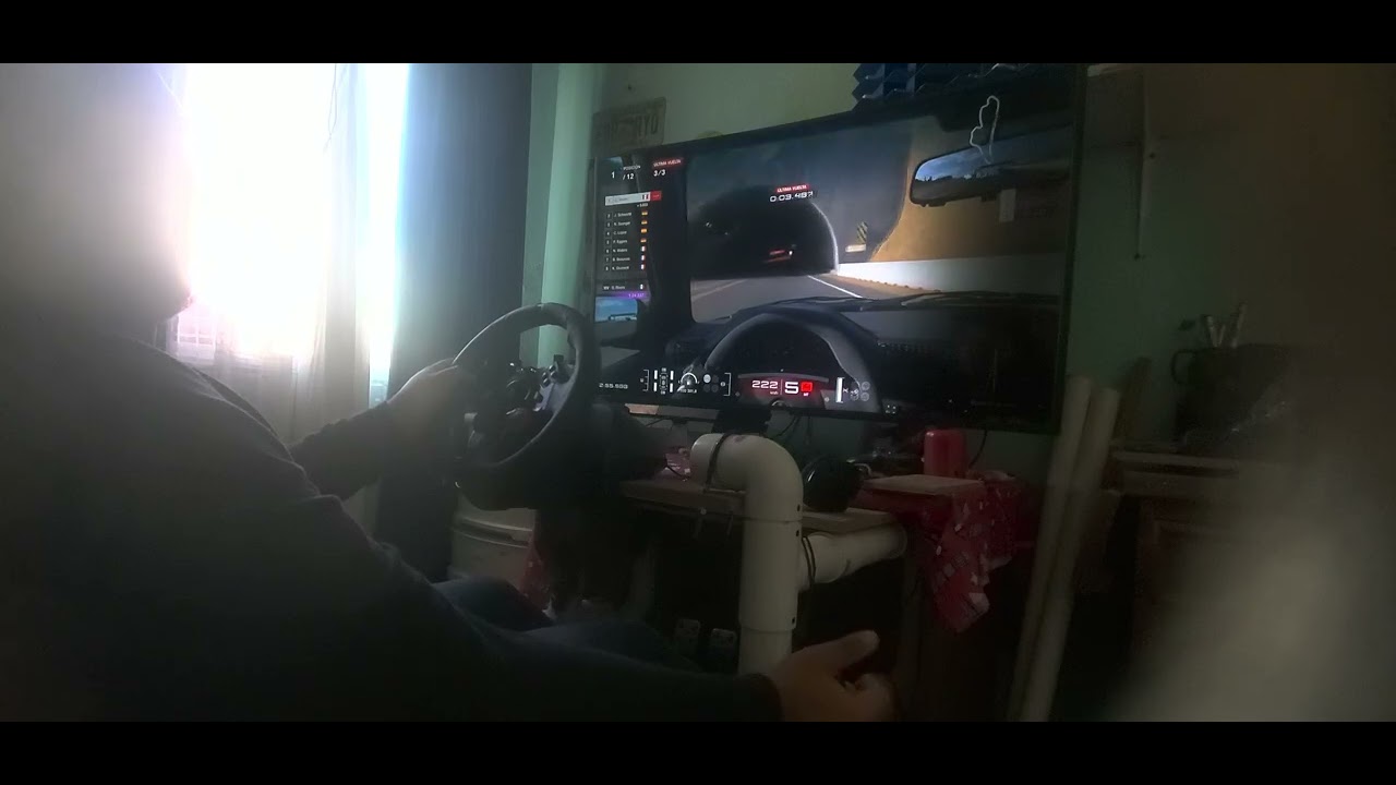 First Weekly Challenges of 2026 Race 1