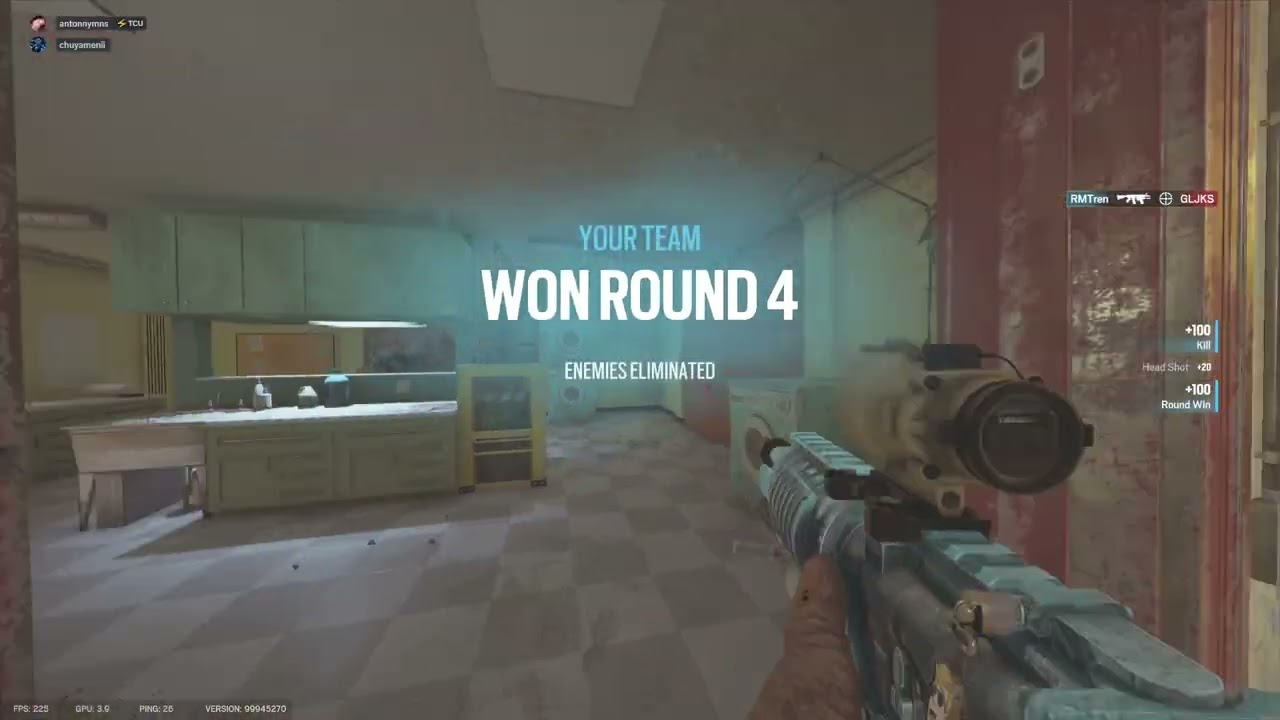 Siege Compilation #67