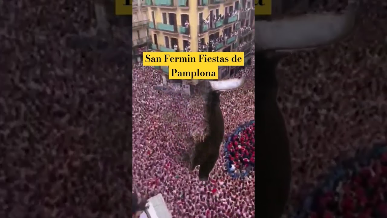 San Fermin Fiestas de Pamplona