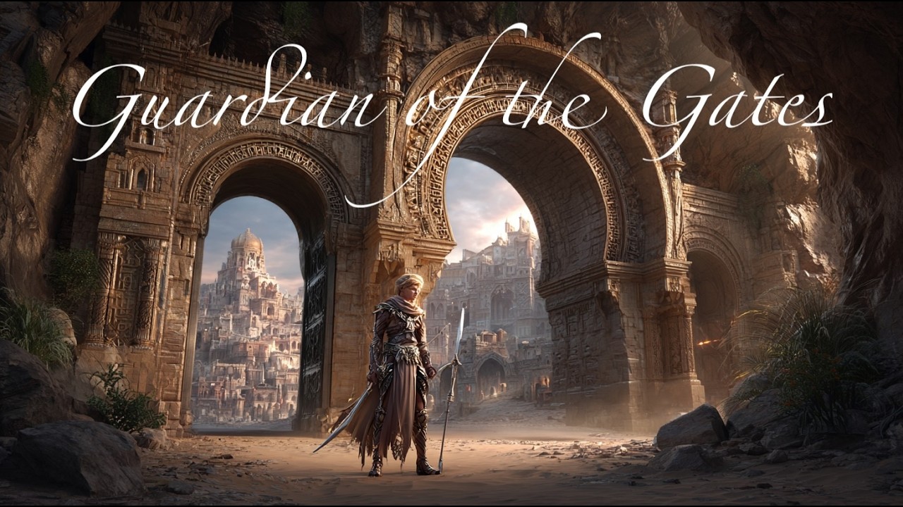 Guardian of the Gates (Cinematic Orchestral Rock Anthem)