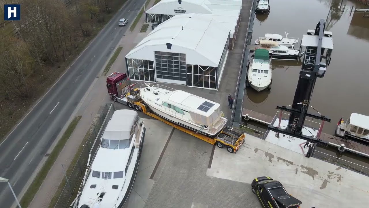 HYV Verladeaktion April 2025