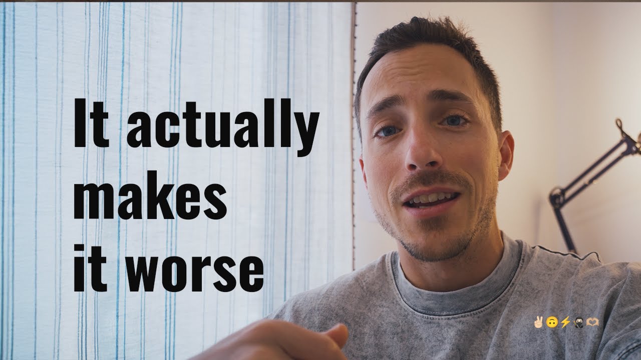 You Don’t Need to Hustle or Be Consistent to Succeed