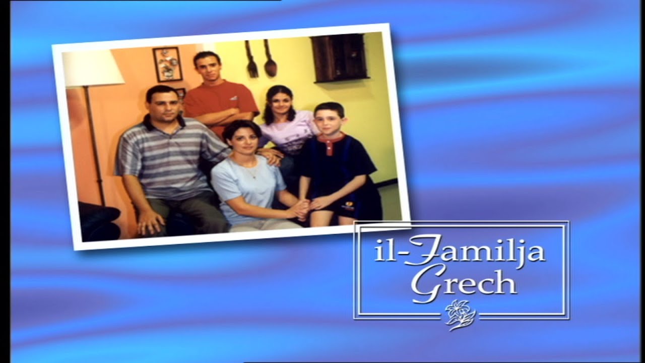 Familja Grech Episodju 1