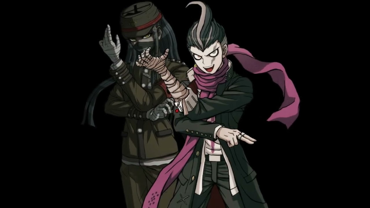 KOREKIYO EDIT (COPYCAT) | DANGANRONPA V3