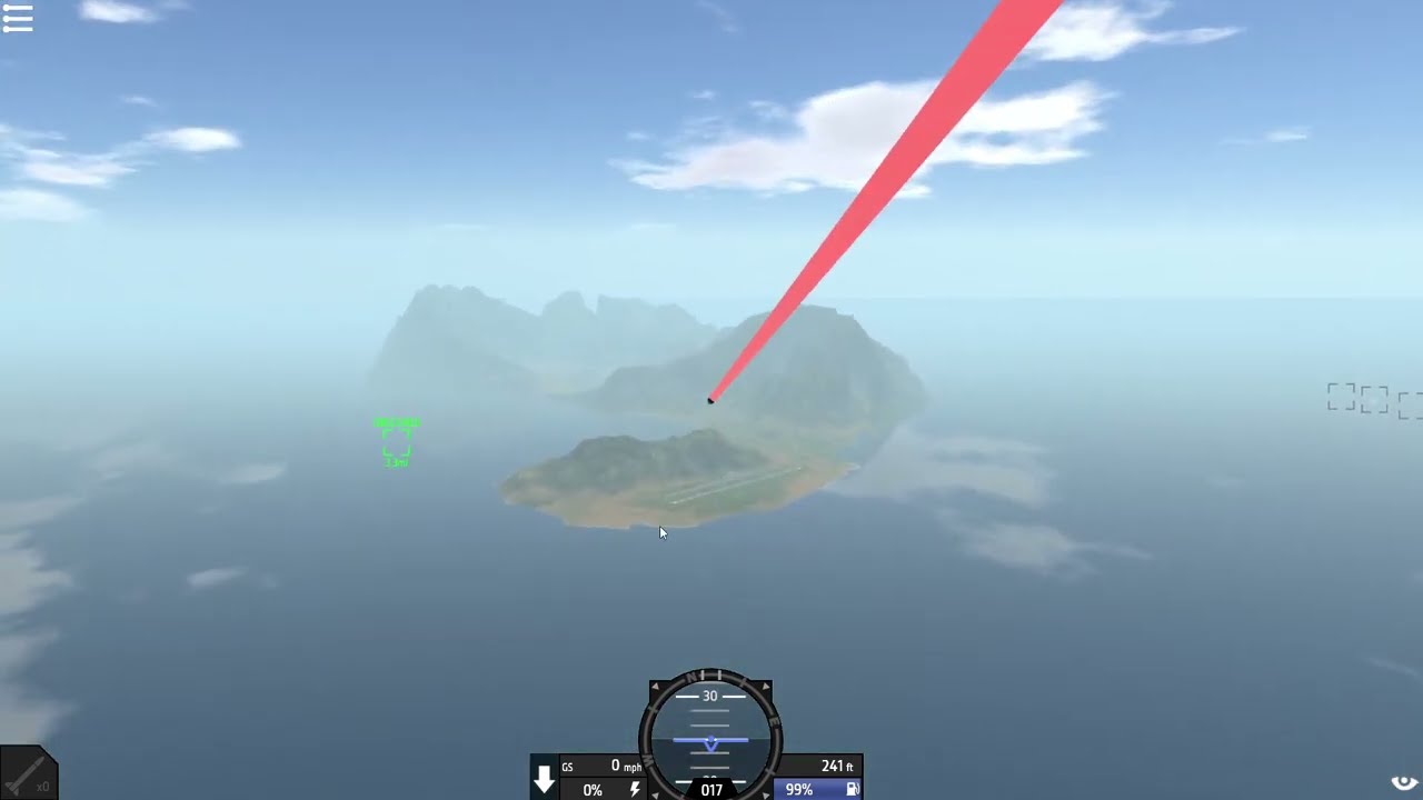 MRSI (Multiple Round, Simultaneous Impact) in SimplePlanes (READ DESCRIPTION)