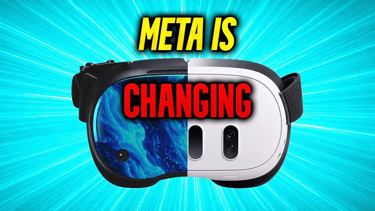 Meta&rsquo;s Quest 4 Move Is Clear