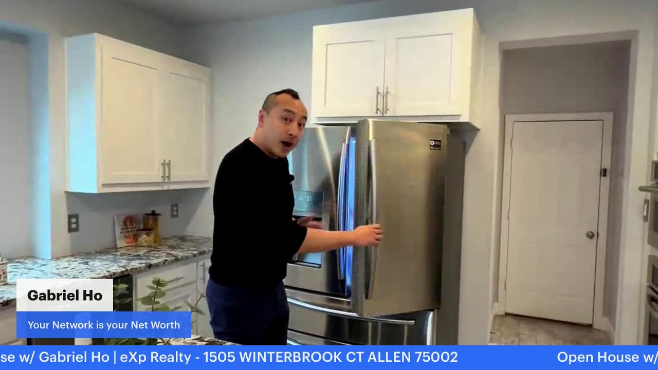 Gabriel Ho | eXp Realty - Open House