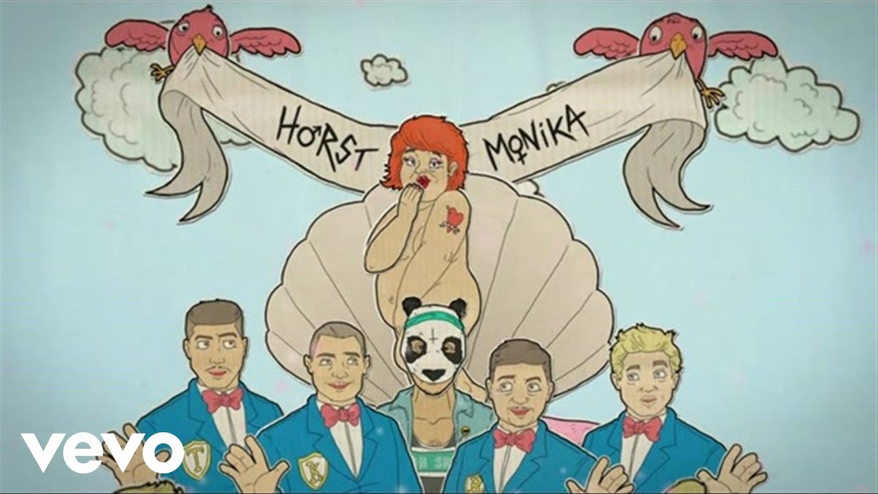 Die Orsons - Horst & Monika ft. CRO