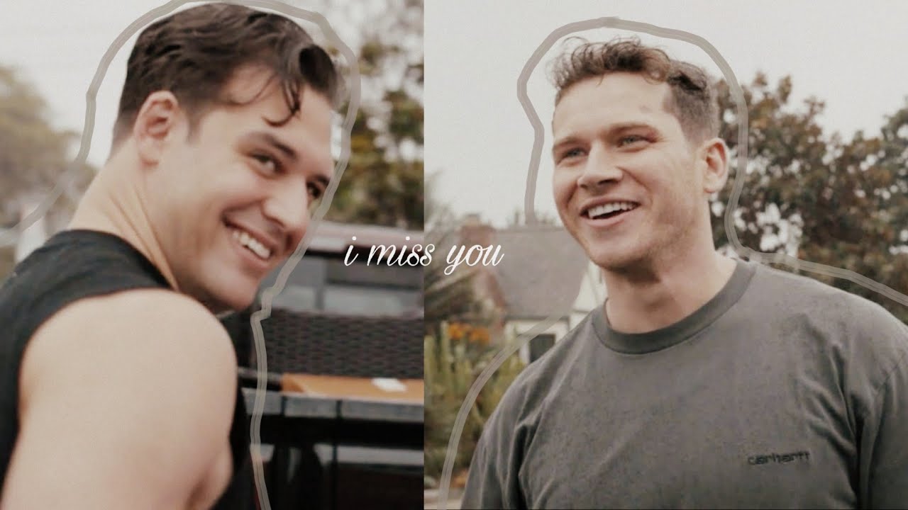 buck and eddie edits because the last episode destroyed me