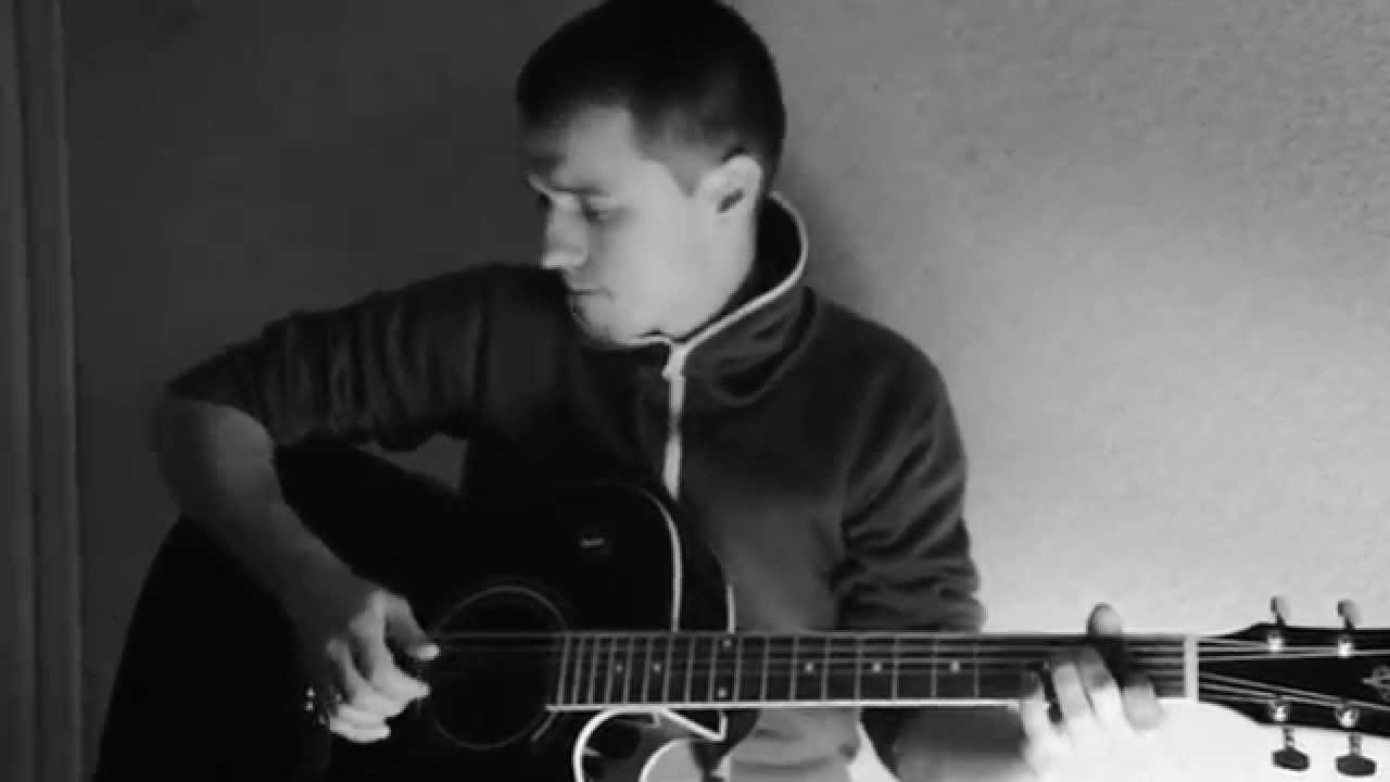 Олександр Жупан (cover Скрябін 